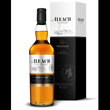 Ileach Islay Cask Strength Malt Whisky