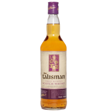 Talisman blended whisky 70cl