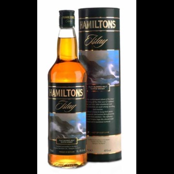 Hamiltons Islay Blended Malt Scotch Whisky
