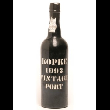 Kopke Vintage Port 1992