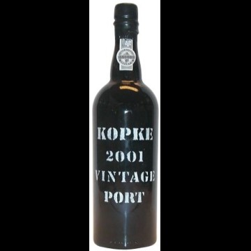 Kopke Vintage Port 2001
