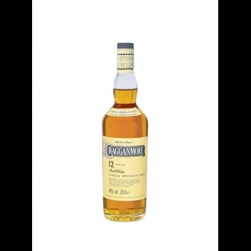 Cragganmore 12 Years Old 20cl
