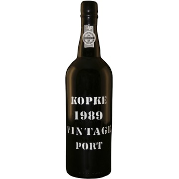 KOPKE Vintage Port 1989