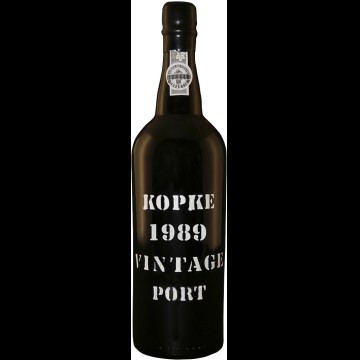 KOPKE Vintage Port 1989