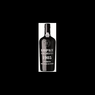 KOPKE Colheita Port 1985