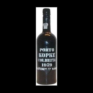 KOPKE Colheita Port 1979