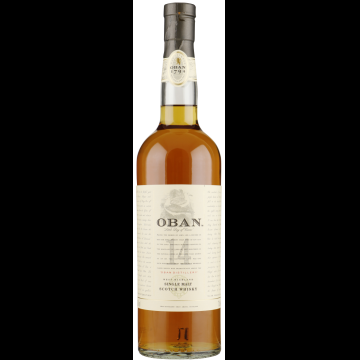 Oban Highland Malt Whisky 14 yr