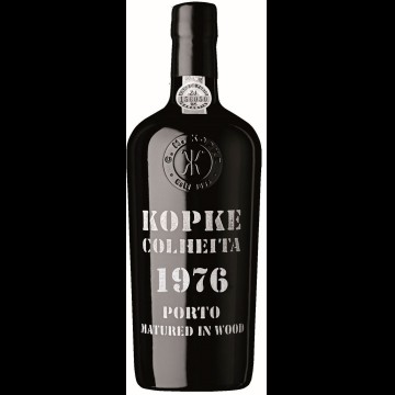 KOPKE Colheita Port 1976