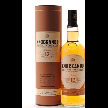 Knockando 12 YR