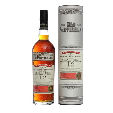 Old Particular Glenrothes 12 Years 2005 - DL11792