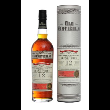 Old Particular Glenrothes 12 Years 2005 - DL11792