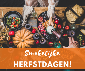 Smakelijke Herfst dagen - uw topSlijter website