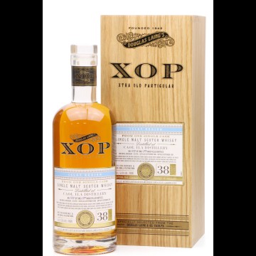 Caol Ila XOP Douglas Laing's 38 Years Old 1980
