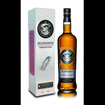 Inchmurrin Madeira Wood Finish Single Malt Scotch Whisky