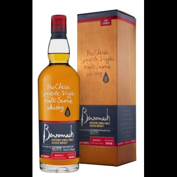 Benromach 2009 Cask Strength Batch 2