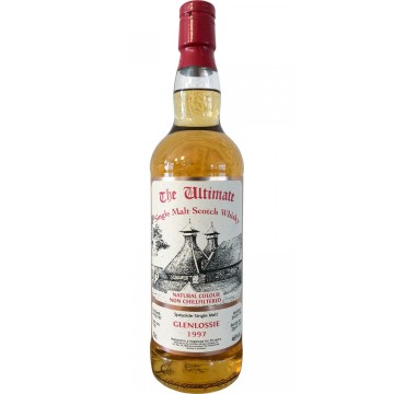 THE ULTIMATE Glenlossie 2007 12 years old, Cask 3966