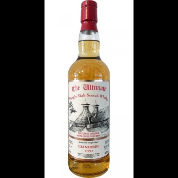 THE ULTIMATE Glenlossie 2007 12 years old, Cask 3966