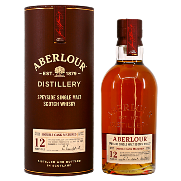 Aberlour Double Cask Matured 12 Years