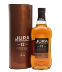 Jura 12 Years Old Single Malt Whisky