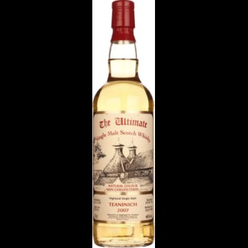The Ultimate Teaninich 2007
