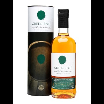 Green Spot Irish Whiskey