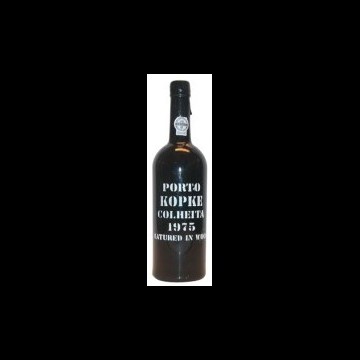 KOPKE Colheita Port 1975