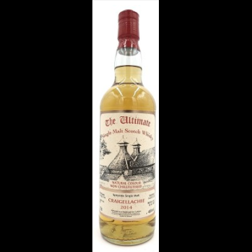 The Ultimate Craigellachie 5 Years Old 2014