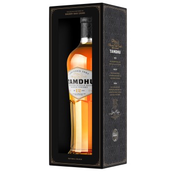 Tamdhu Speyside Single Malt Scotch Whisky 12 Years Old