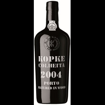 KOPKE Colheita Port 2004