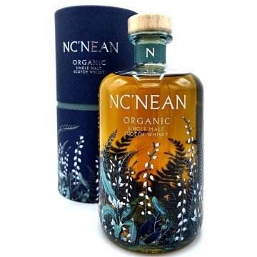 NC'NEAN Organic Single Malt #2