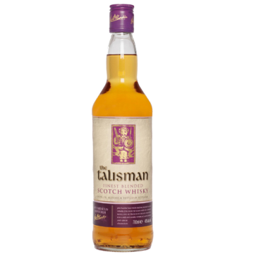 Talisman blended whisky 70cl