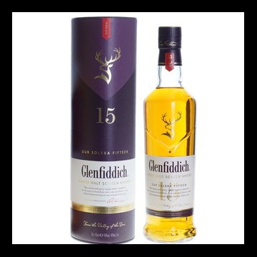 Glenfiddich Solera 15YR