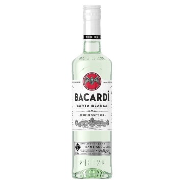 Bacardí Rum Carta Blanca