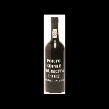 KOPKE Colheita Port 1982
