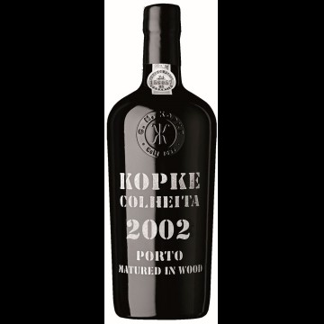 KOPKE Colheita Port 2002