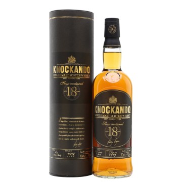 Knockando - 18 Years Old Slow Matured