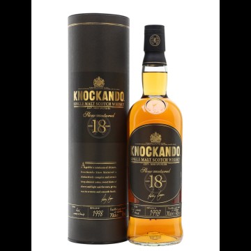 Knockando - 18 Years Old Slow Matured