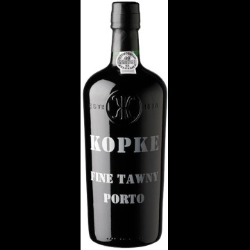 KOPKE 10 years old Tawny Port halfje