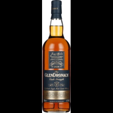 Glendronach Cask Strength Batch #8