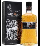 HIGHLAND PARK 12 YEARS OLD VIKING HONOUR