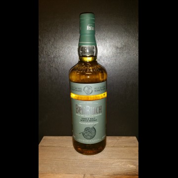Benriach peated quarter cask
