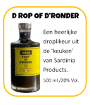 Sarinia Products Droplikeur
