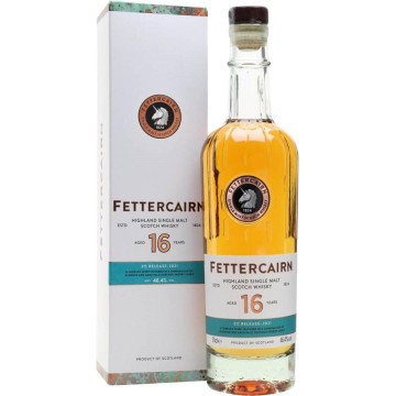 Fettercairn 16Y 2nd Release 2021