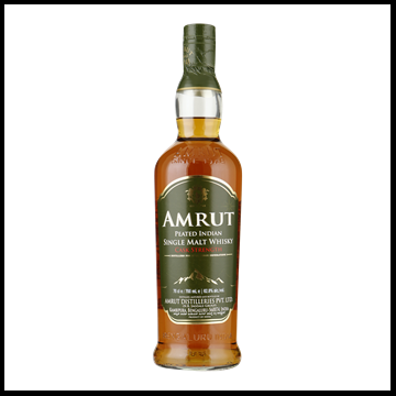 Amrut Peated Indian Single Malt Whisky