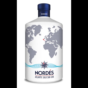 Nordés Atlantic Galician Gin