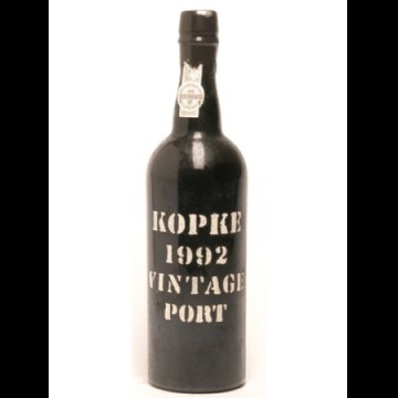 KOPKE Vintage Port 1992