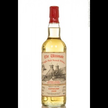 The Ultimate Caol Ila 2008