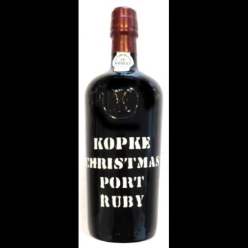 KOPKE Christmas port Ruby