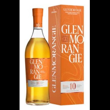 GLENMORANGIE 10 YEARS OLD