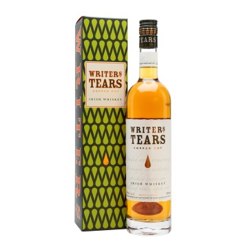 Writers Tears Irish Pot Still Whiskey